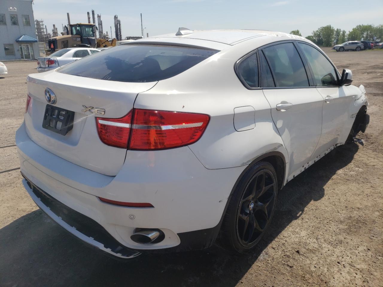 2008 BMW X6 xDrive35I - Фото 4
