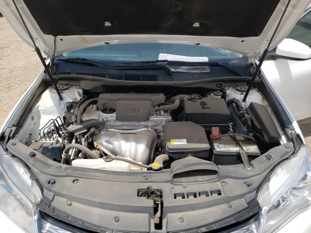 2015 TOYOTA CAMRY LE - Фото 7