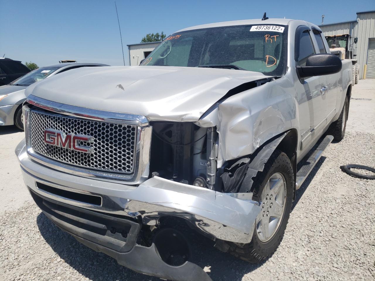 2011 GMC Sierra C1500 Sl - Image 2