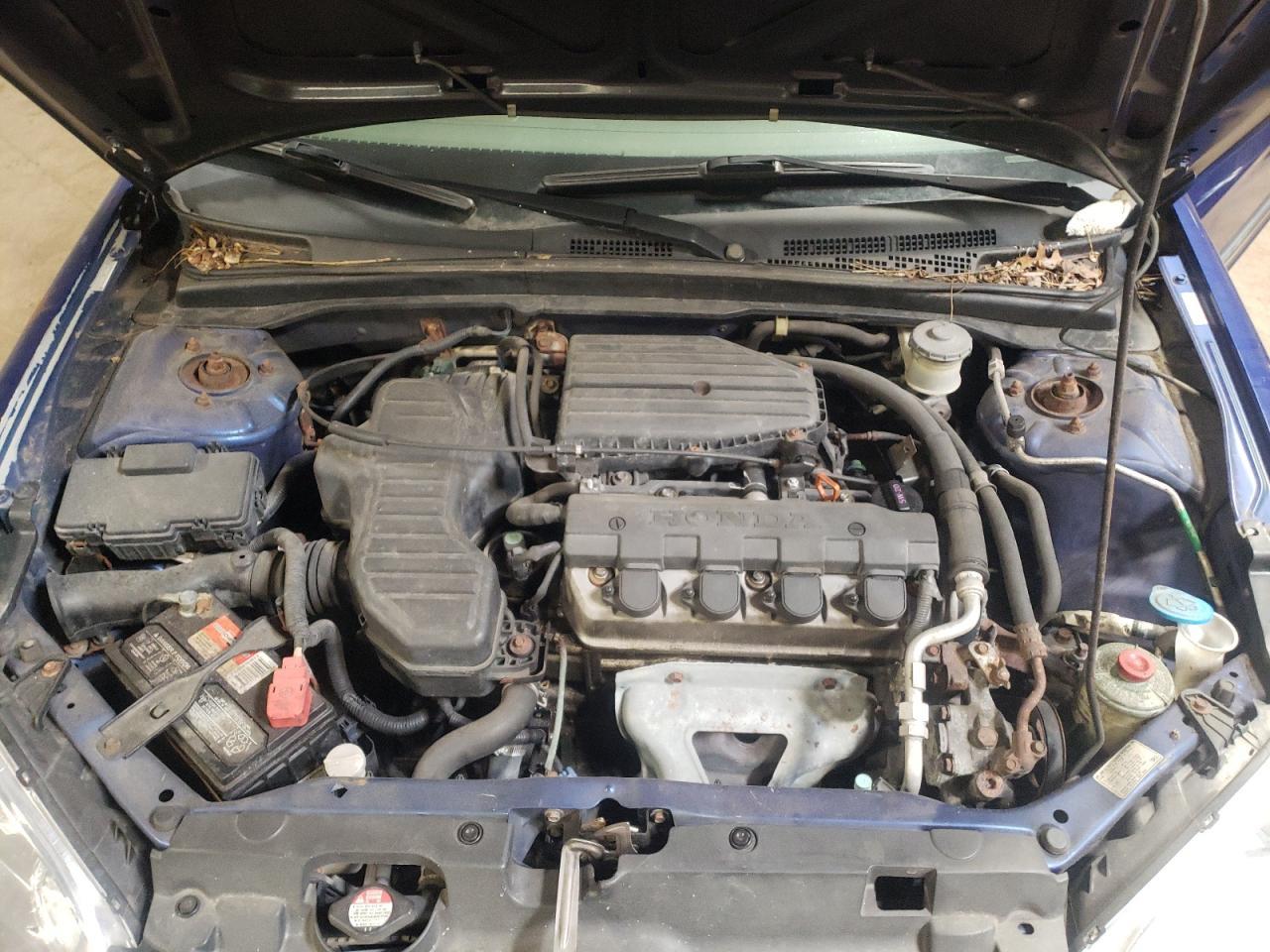 2004 Honda Civic Dx Vp - Image 7