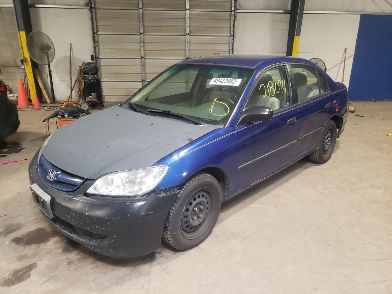 2004 Honda Civic Dx Vp - Image 2