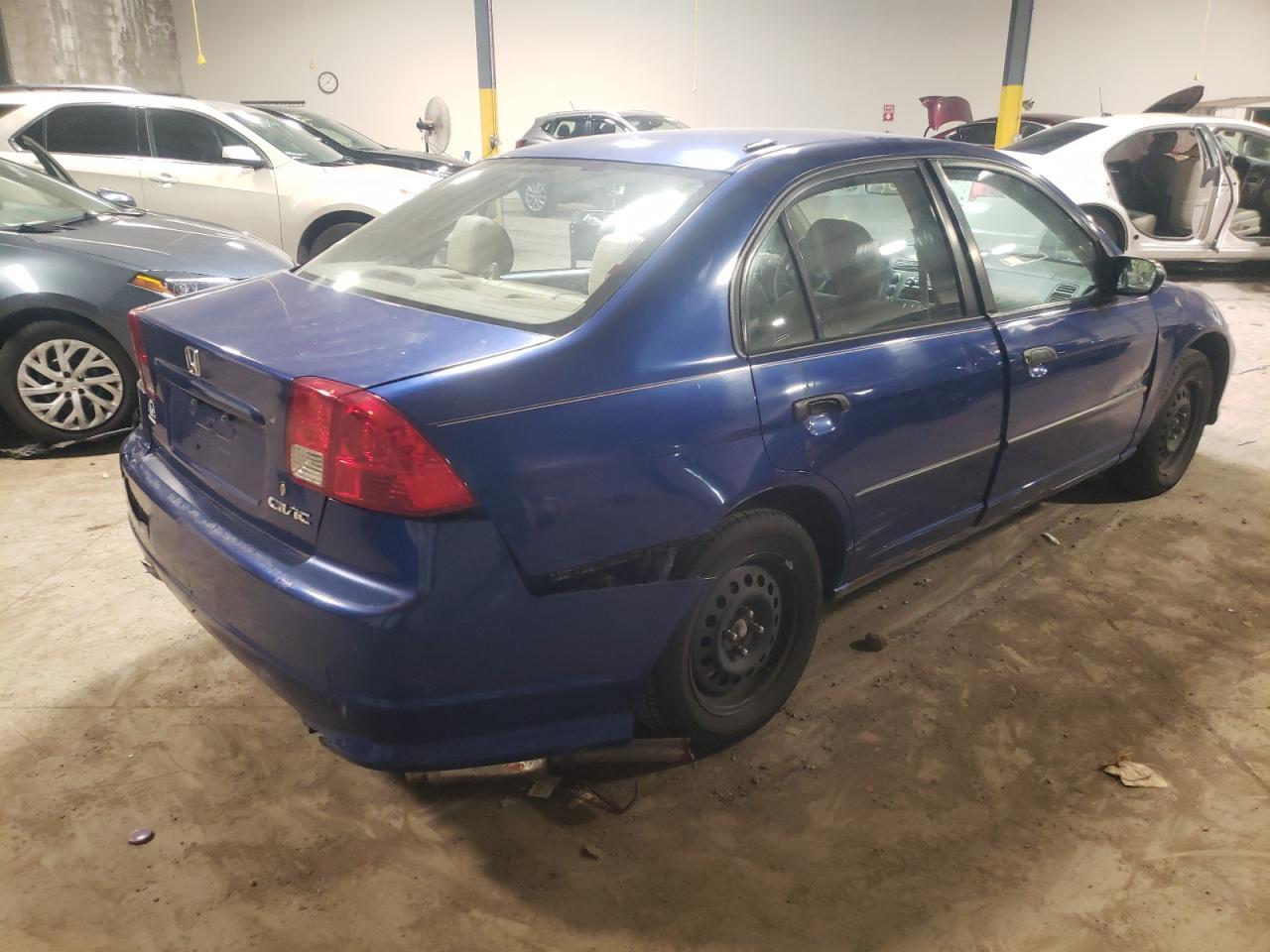 2004 Honda Civic Dx Vp - Image 4