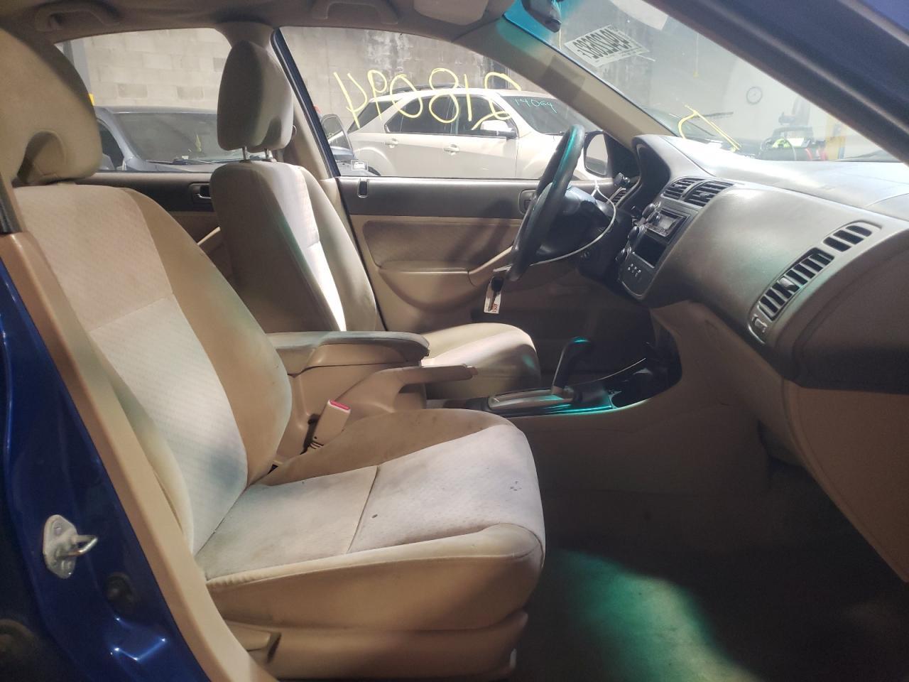 2004 Honda Civic Dx Vp - Image 5