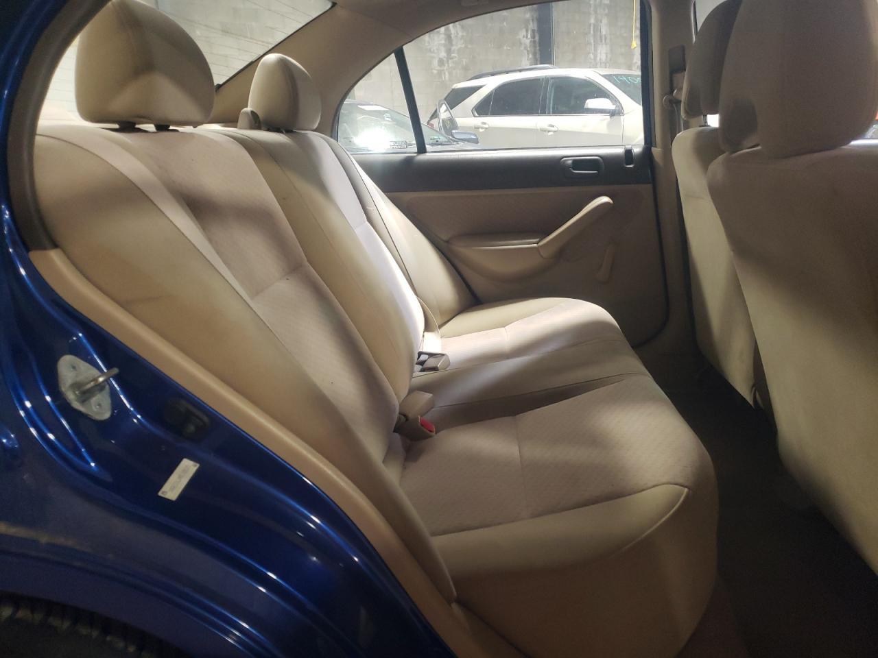 2004 Honda Civic Dx Vp - Image 6
