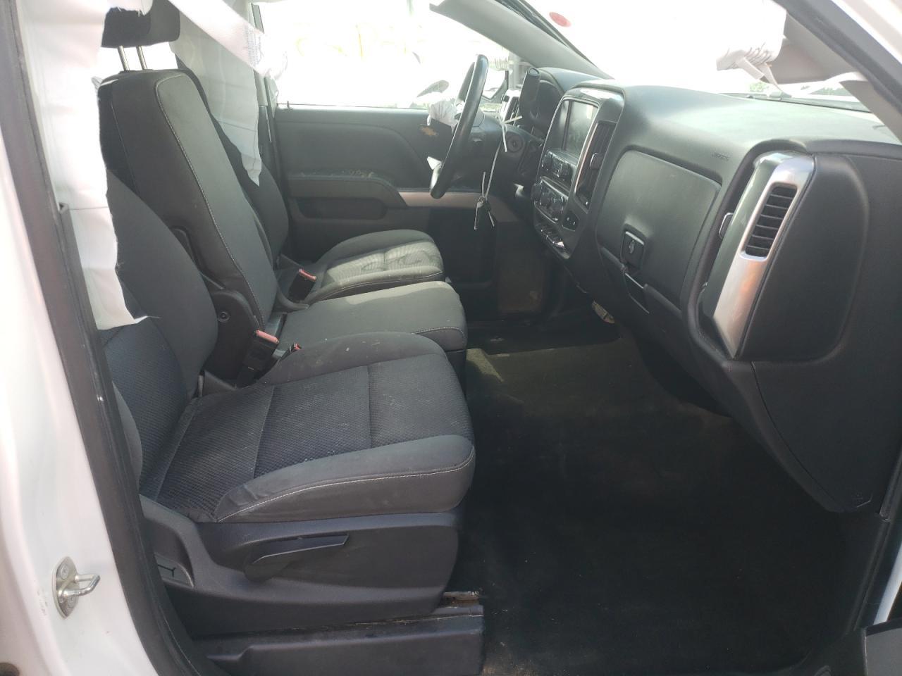 2018 CHEVROLET SILVERADO - Фото 5