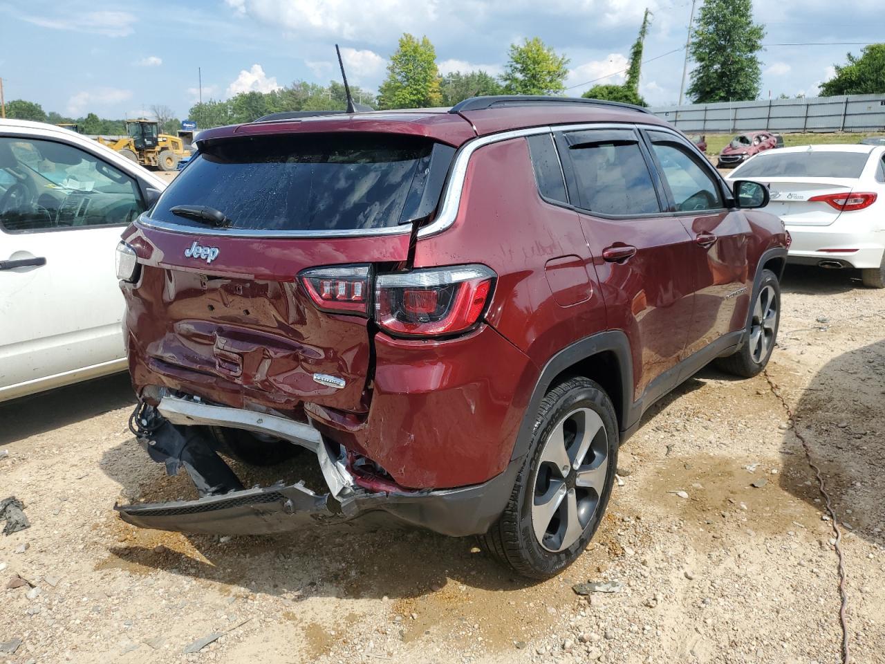 2020 Jeep Compass Latitude - Фото 4