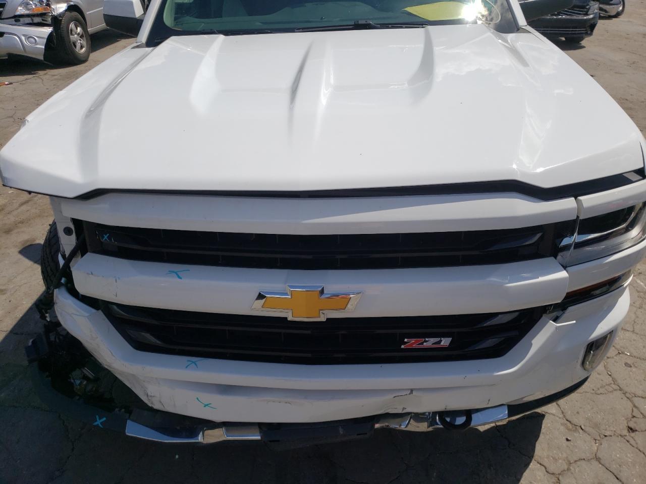 2018 CHEVROLET SILVERADO - Фото 7