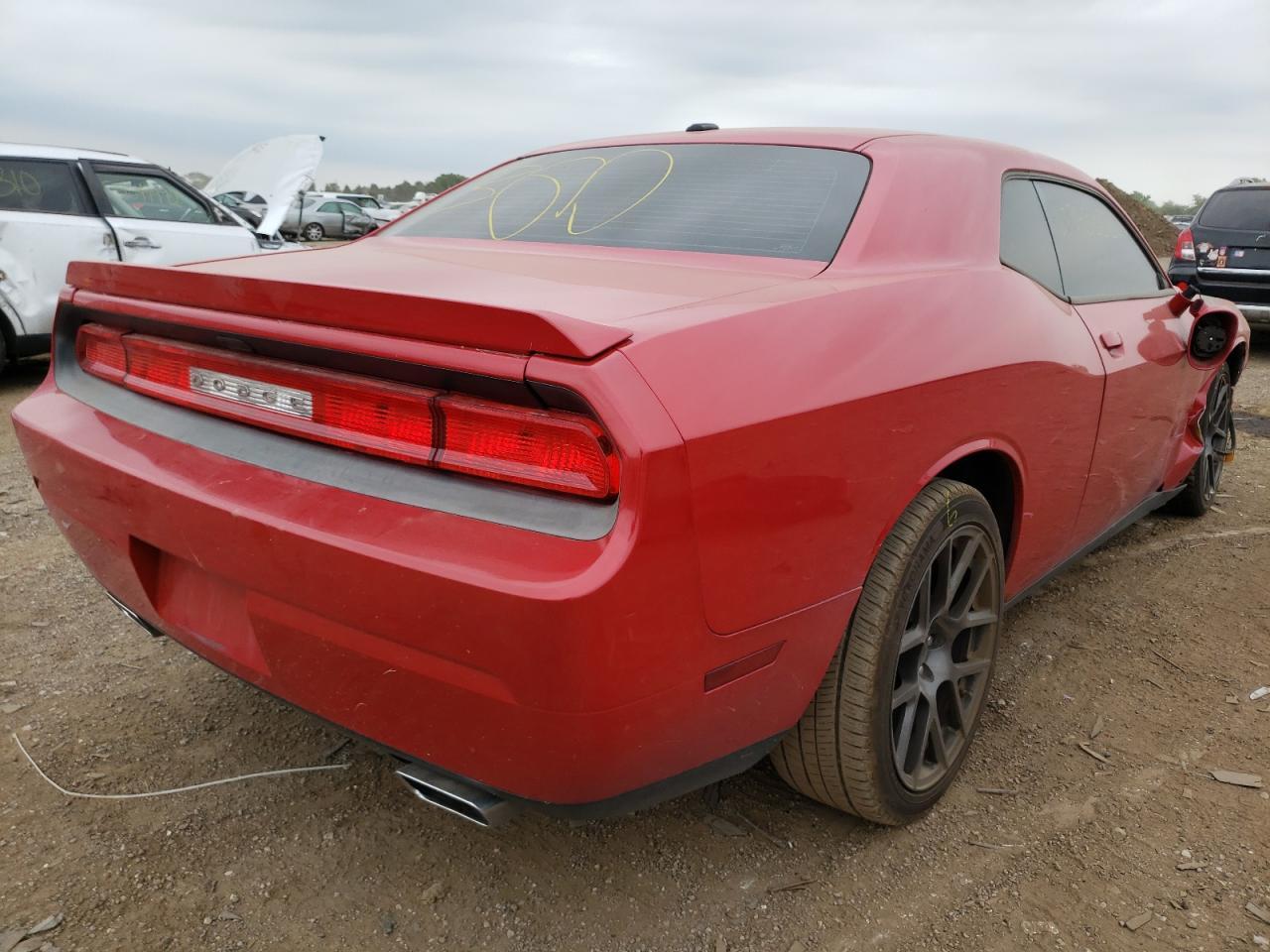 2012 Dodge Challenger R/T - Image 4