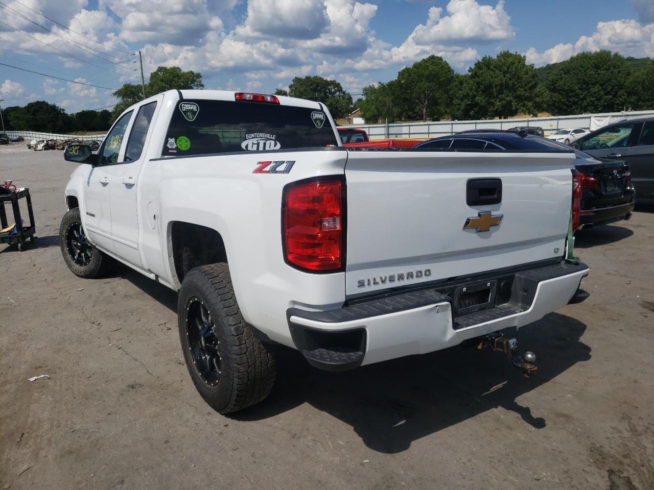 2018 CHEVROLET SILVERADO - Фото 3