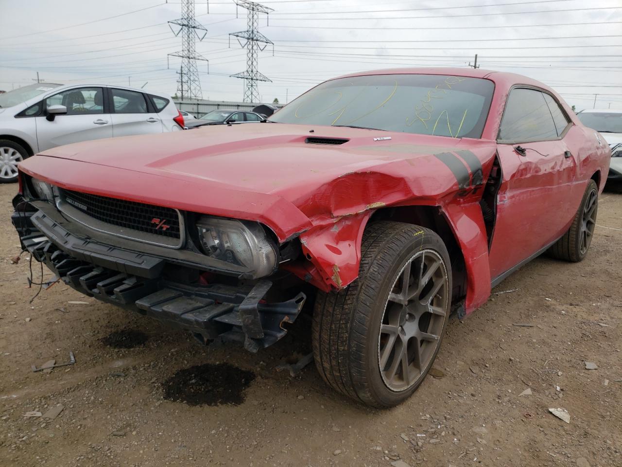 2012 Dodge Challenger R/T - Image 2