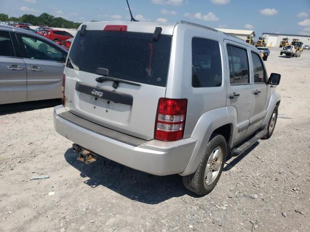 2011 Jeep Liberty Sport - Фото 4