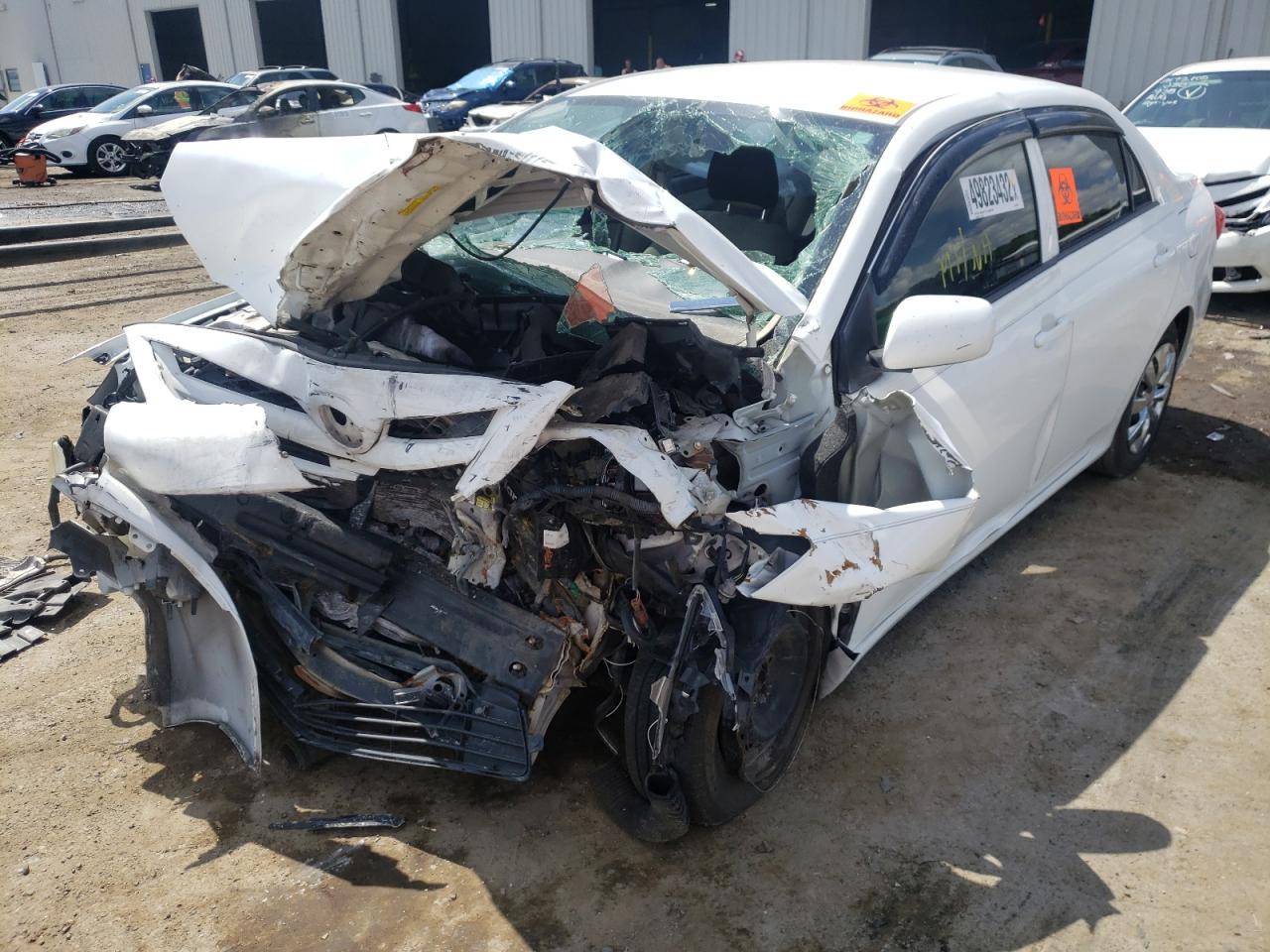 2013 TOYOTA COROLLA BA - Image 2