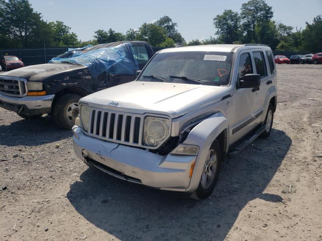 2011 Jeep Liberty Sport - Фото 2