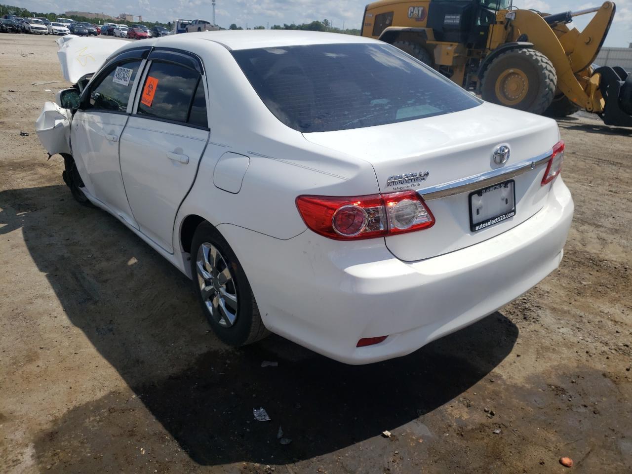 2013 TOYOTA COROLLA BA - Image 3