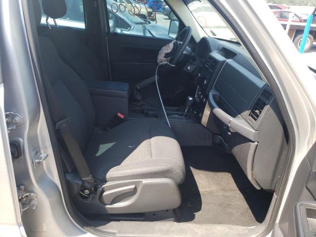 2011 Jeep Liberty Sport - Фото 5
