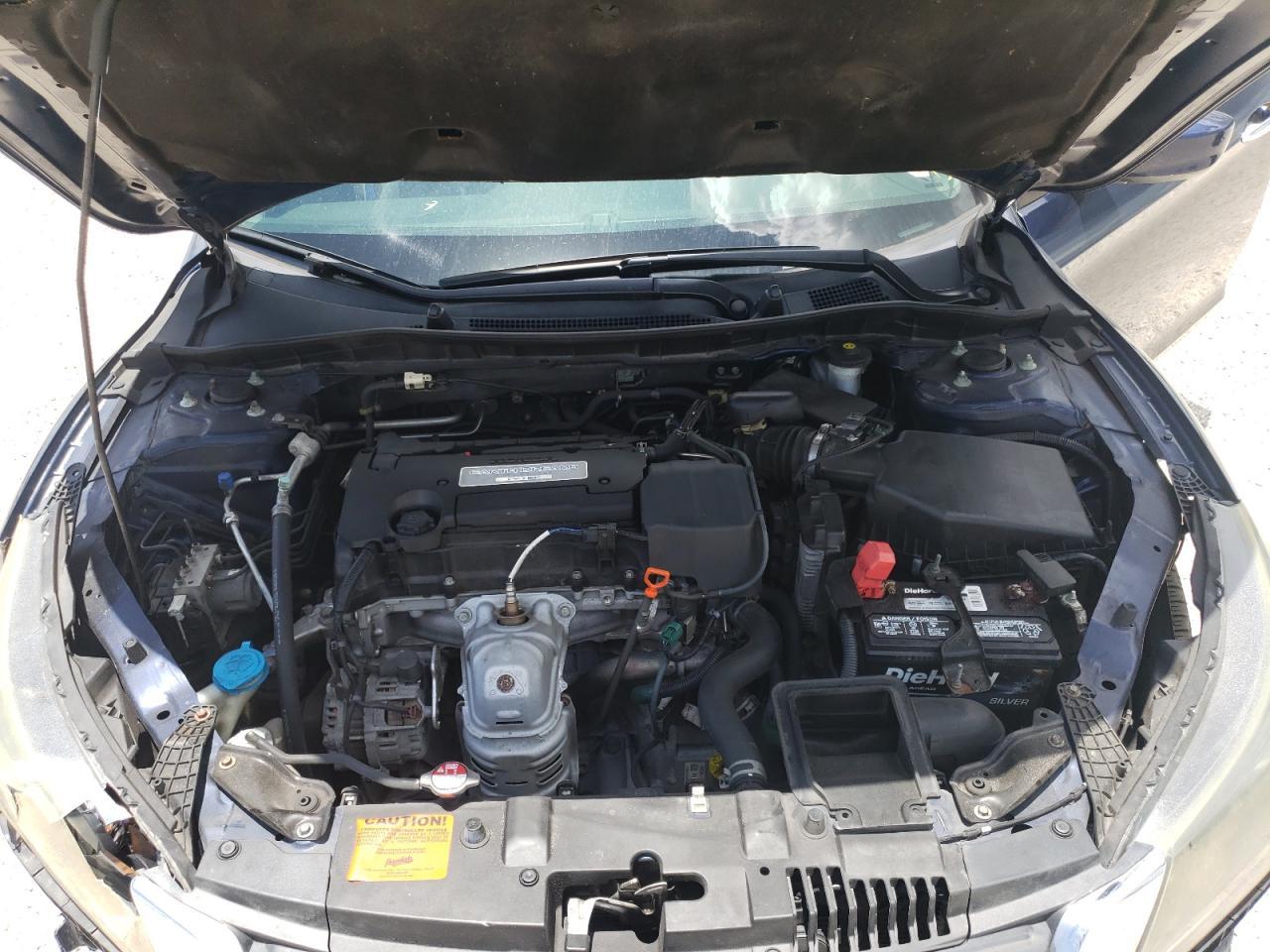 2015 Honda Accord Lx - Фото 7