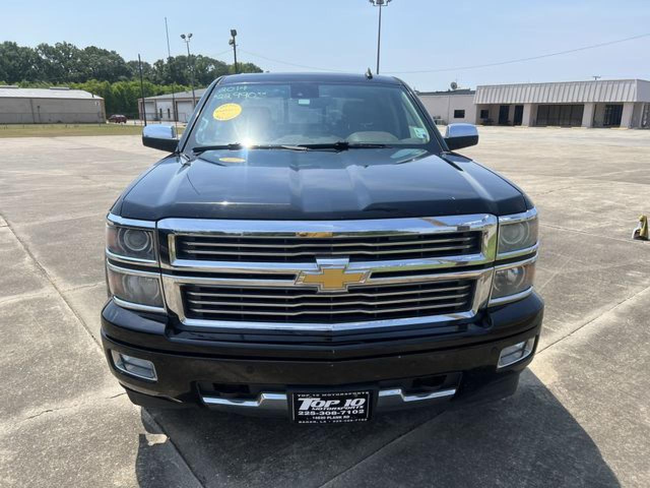2014 Chevrolet Silverado C1500 High Country - Image 5