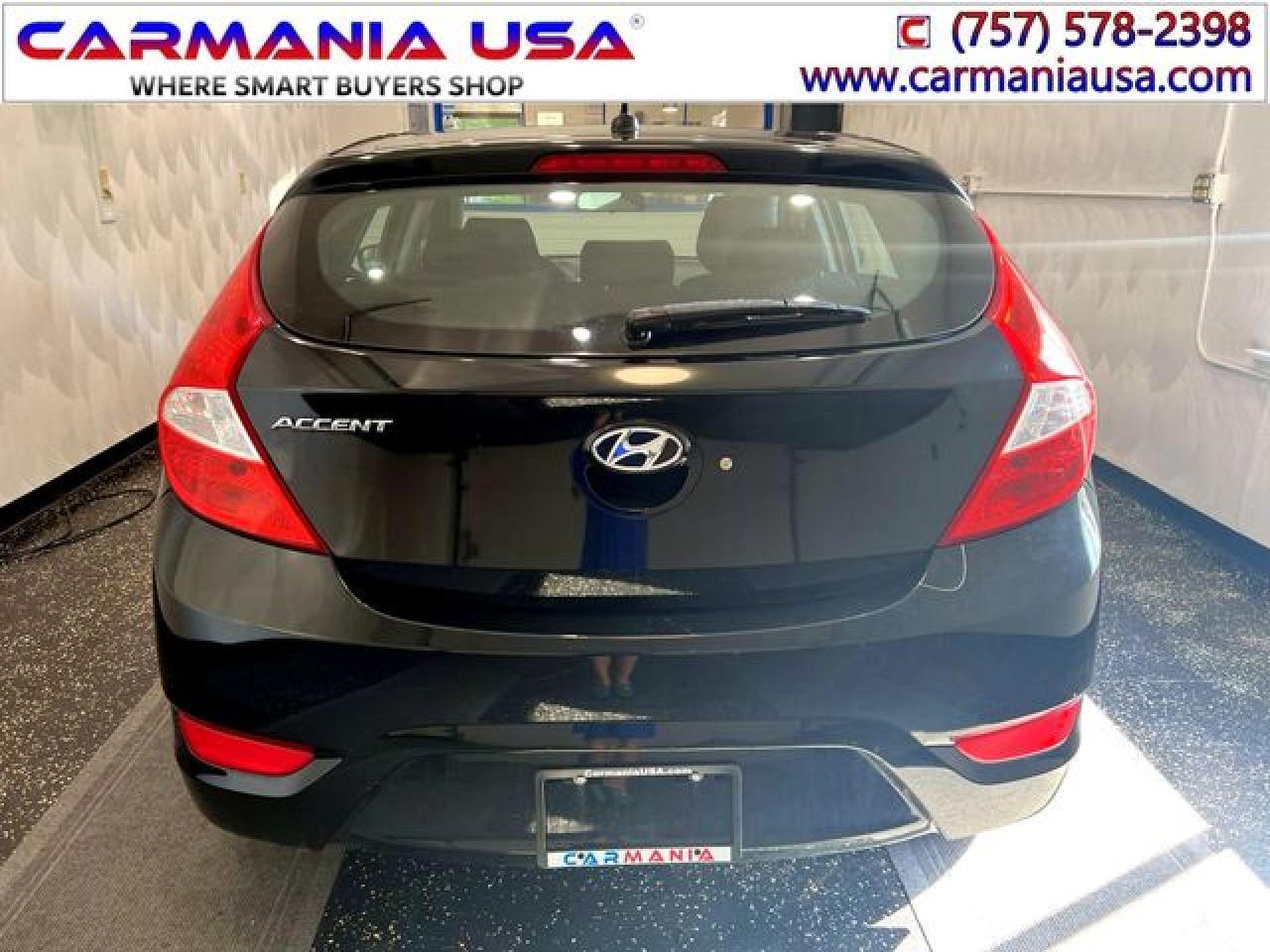 2014 Hyundai Accent Gls - Фото 7