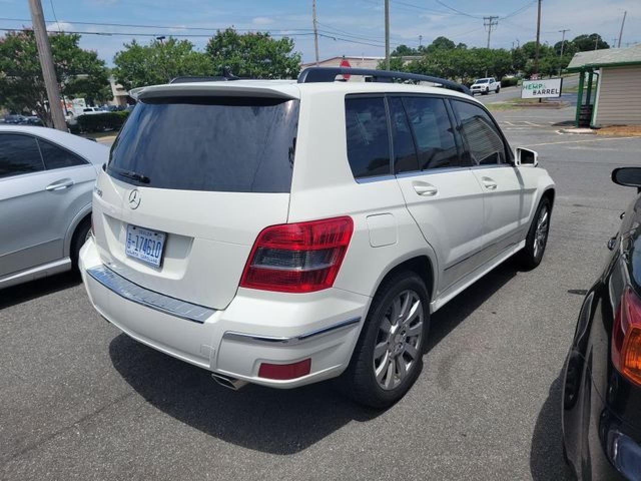 2011 Mercedes-Benz Glk 350 - Фото 6