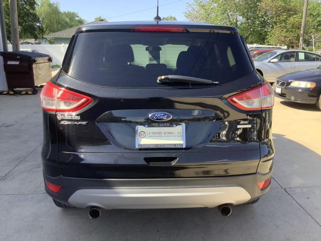2013 Ford Escape Se - Фото 6