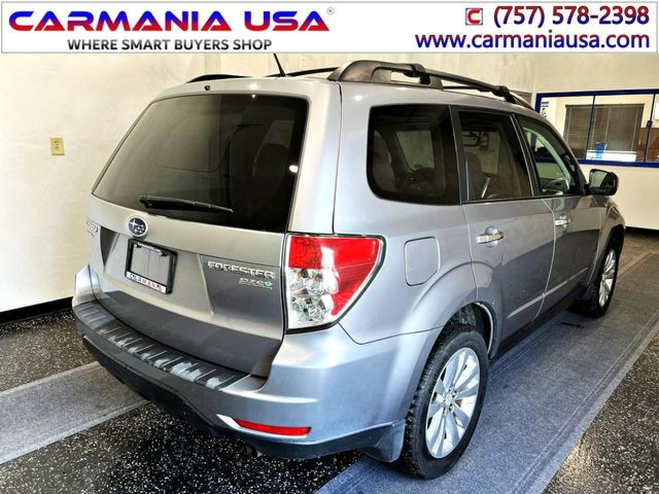 2011 Subaru Forester 2.5X Premium - Фото 6