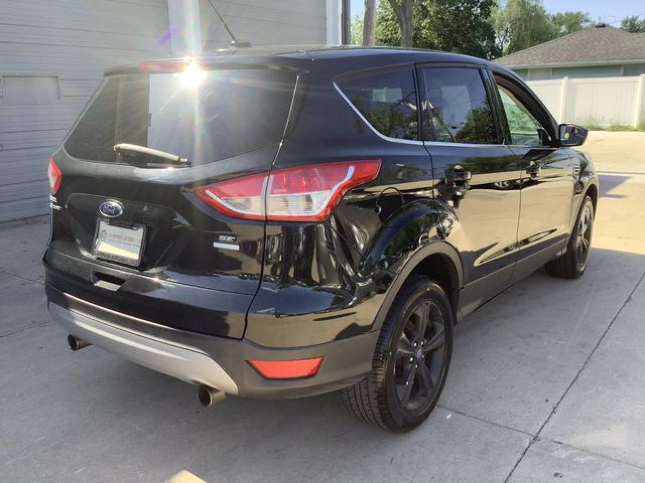 2013 Ford Escape Se - Фото 7