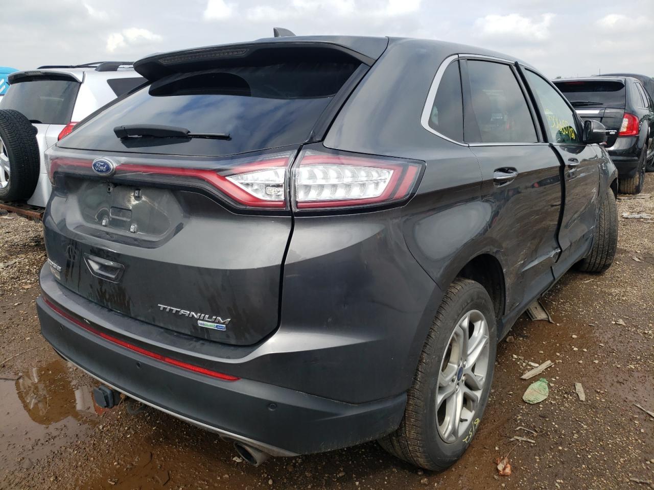 2016 Ford Edge Titanium - Image 4