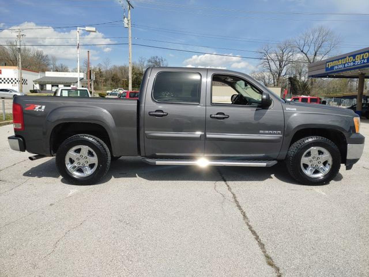 2010 GMC Sierra K1500 Slt - Image 7