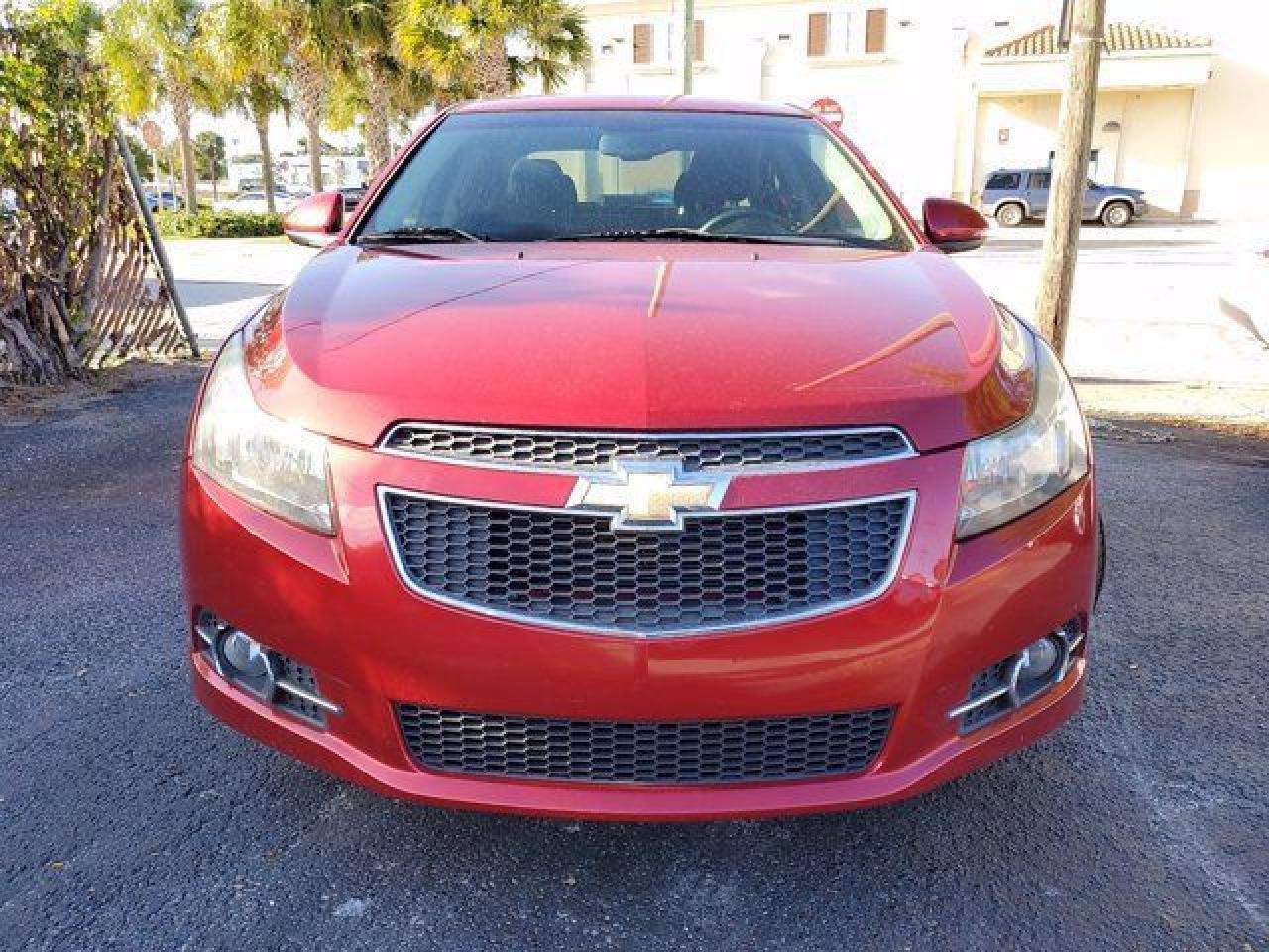 2014 Chevrolet Cruze Lt - Фото 3
