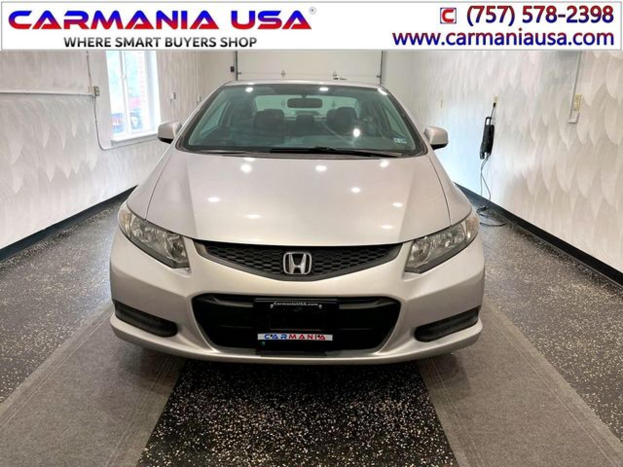 2013 Honda Civic Lx - Фото 2