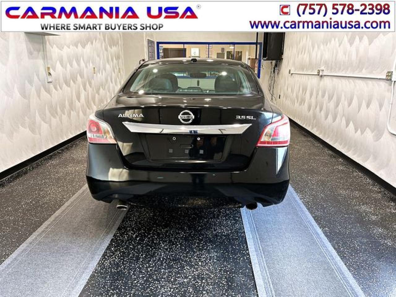 2013 Nissan Altima 3.5S - Фото 6