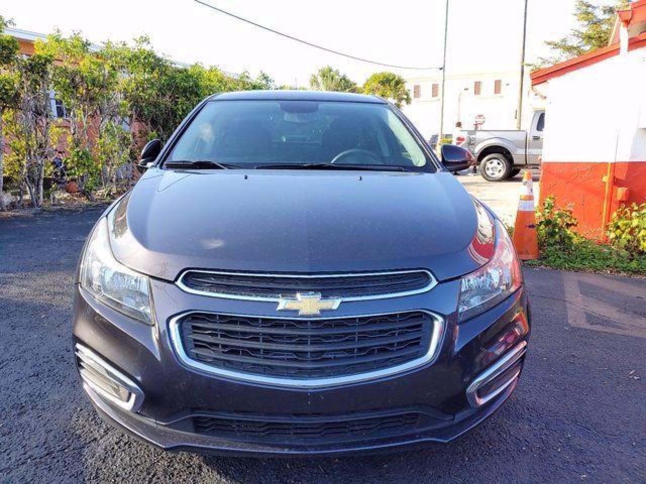 2015 Chevrolet Cruze Lt - Image 4