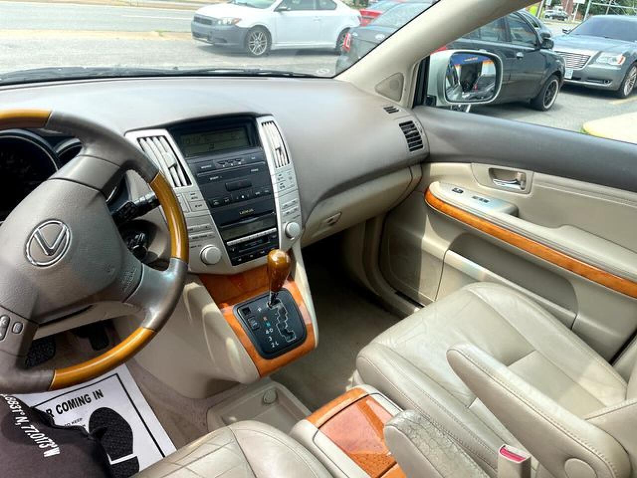 2004 Lexus Rx 330 - Фото 7