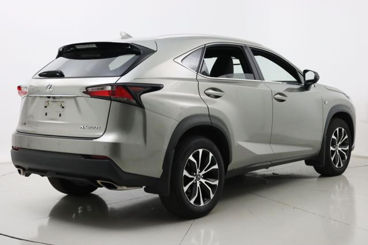 2017 Lexus Nx 200T Base - Image 5