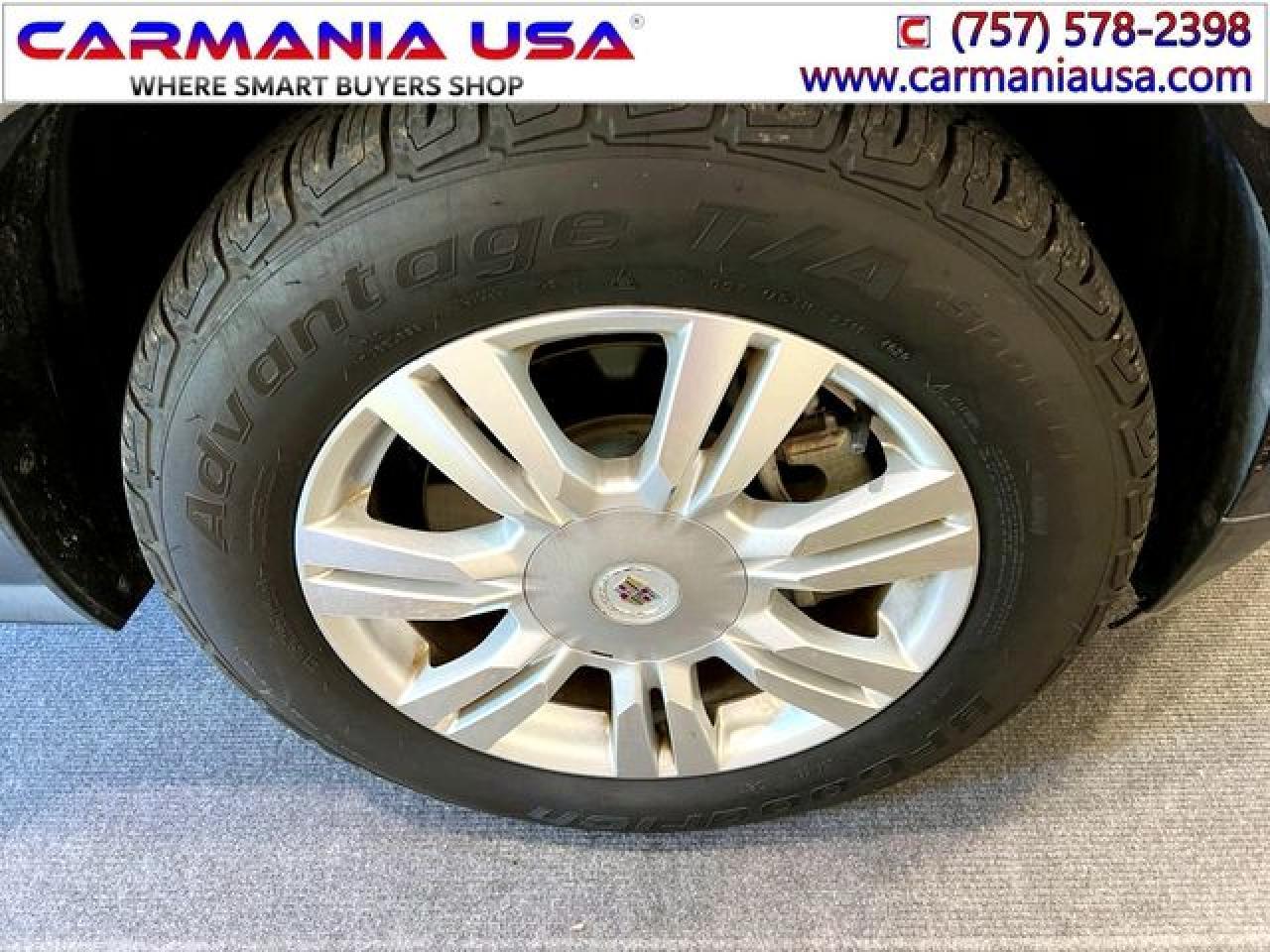 2011 Cadillac Srx Luxury Collection - Фото 6