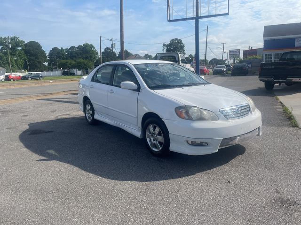 2005 Toyota Corolla Ce - Фото 4
