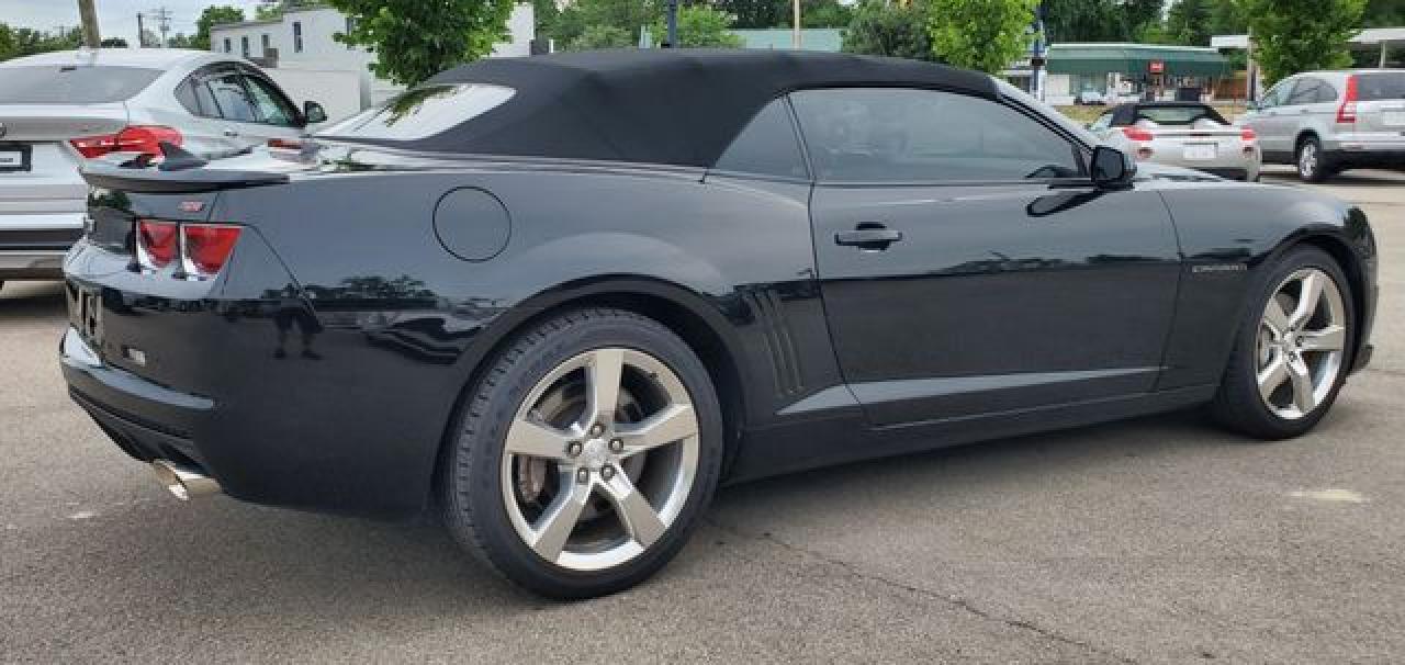 2012 Chevrolet Camaro 2Ss - Фото 3