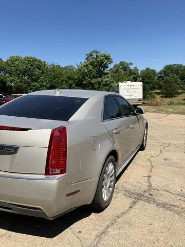 2013 Cadillac Cts Luxury Collection - Фото 3