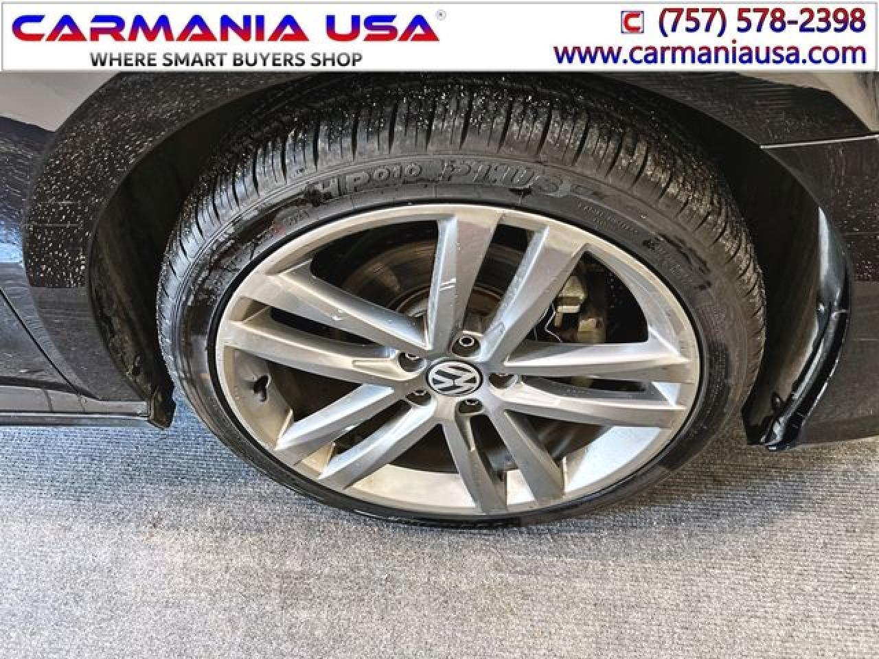 2018 Volkswagen Passat S - Фото 4