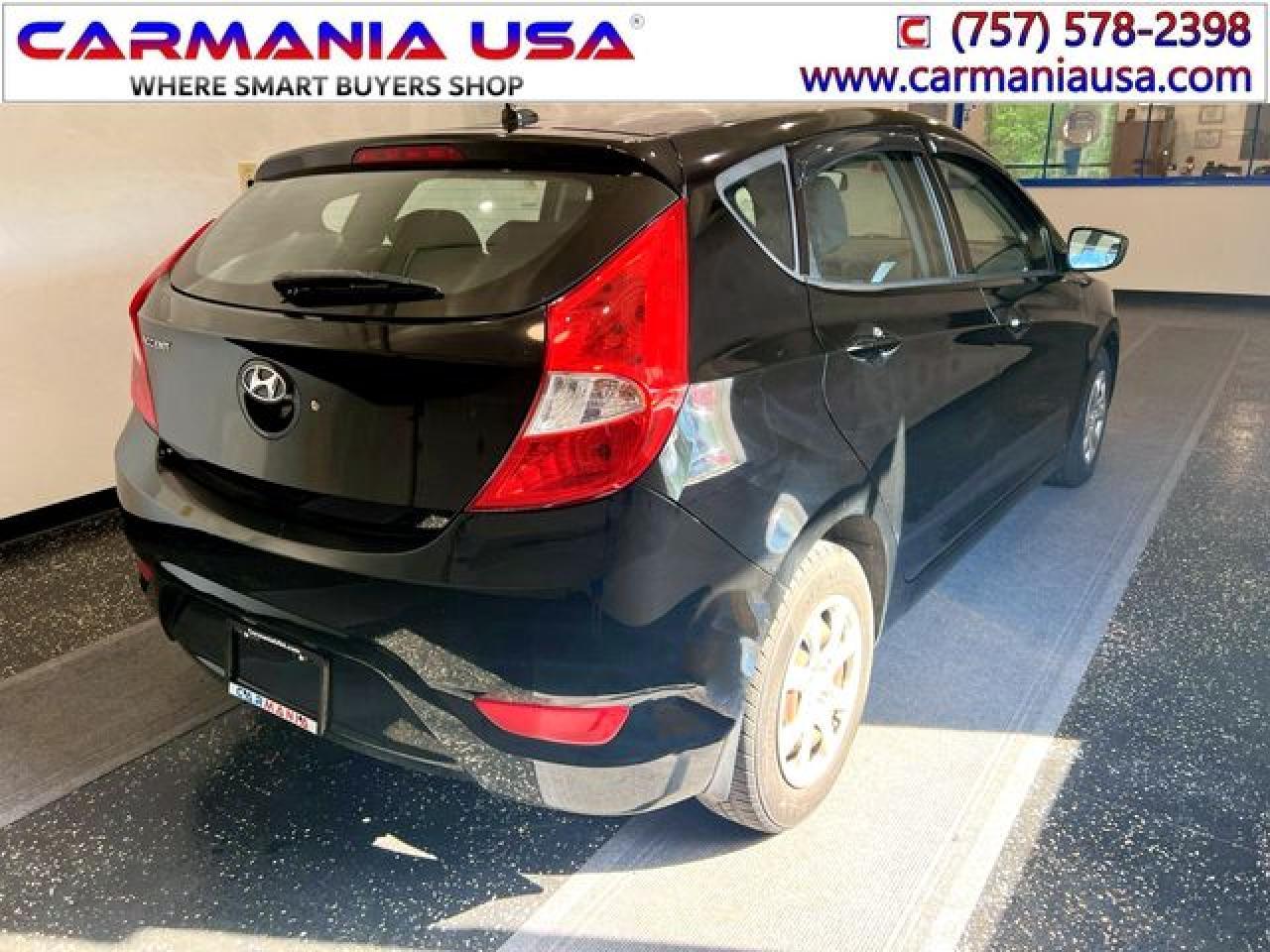 2014 Hyundai Accent Gls - Фото 6