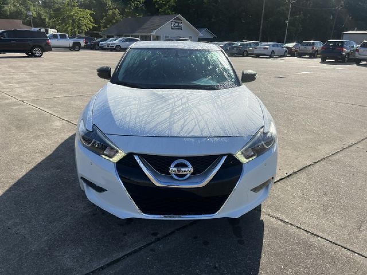 2017 Nissan Maxima 3.5S - Фото 5