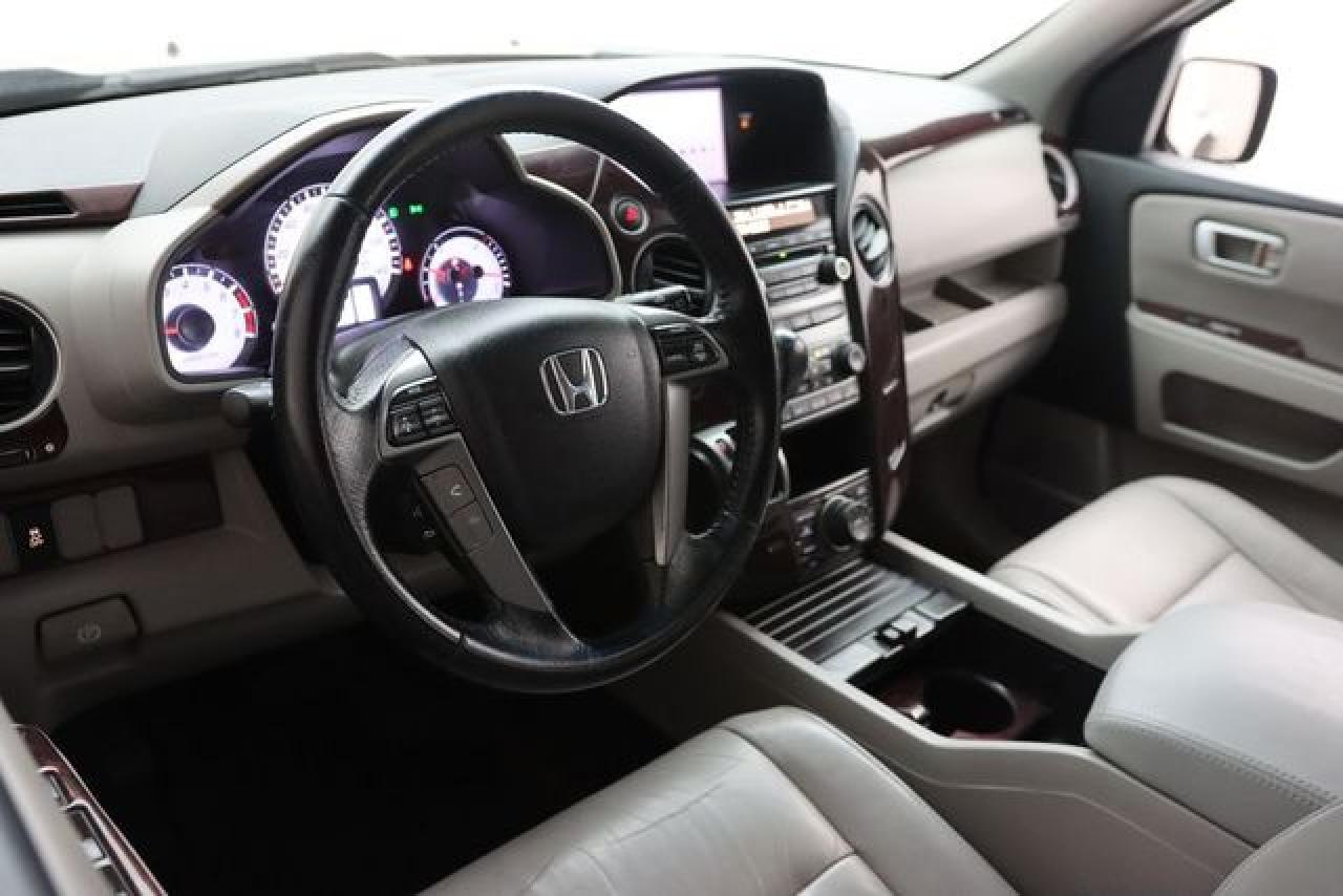 2014 Honda Pilot Exln - Image 2