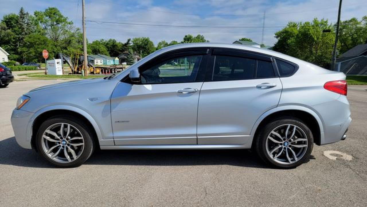 2016 BMW X4 xDrive35I - Фото 5