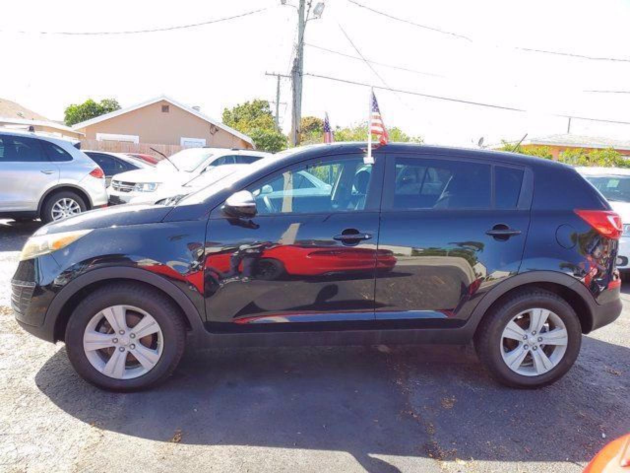 2012 Kia Sportage Base - Фото 5