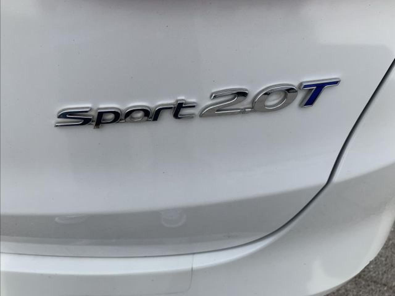 2013 Hyundai Santa Fe Sport - Фото 4