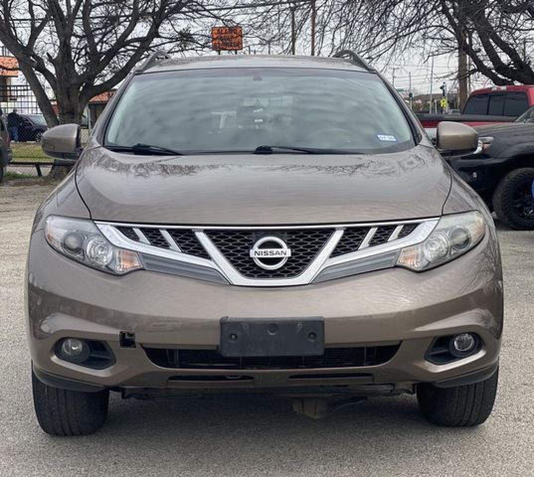 2014 Nissan Murano S - Фото 2