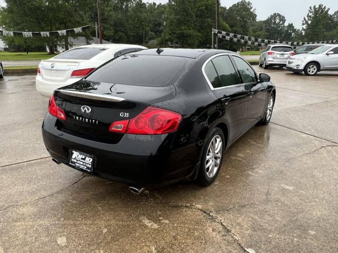 2008 Infiniti G35 - Фото 3
