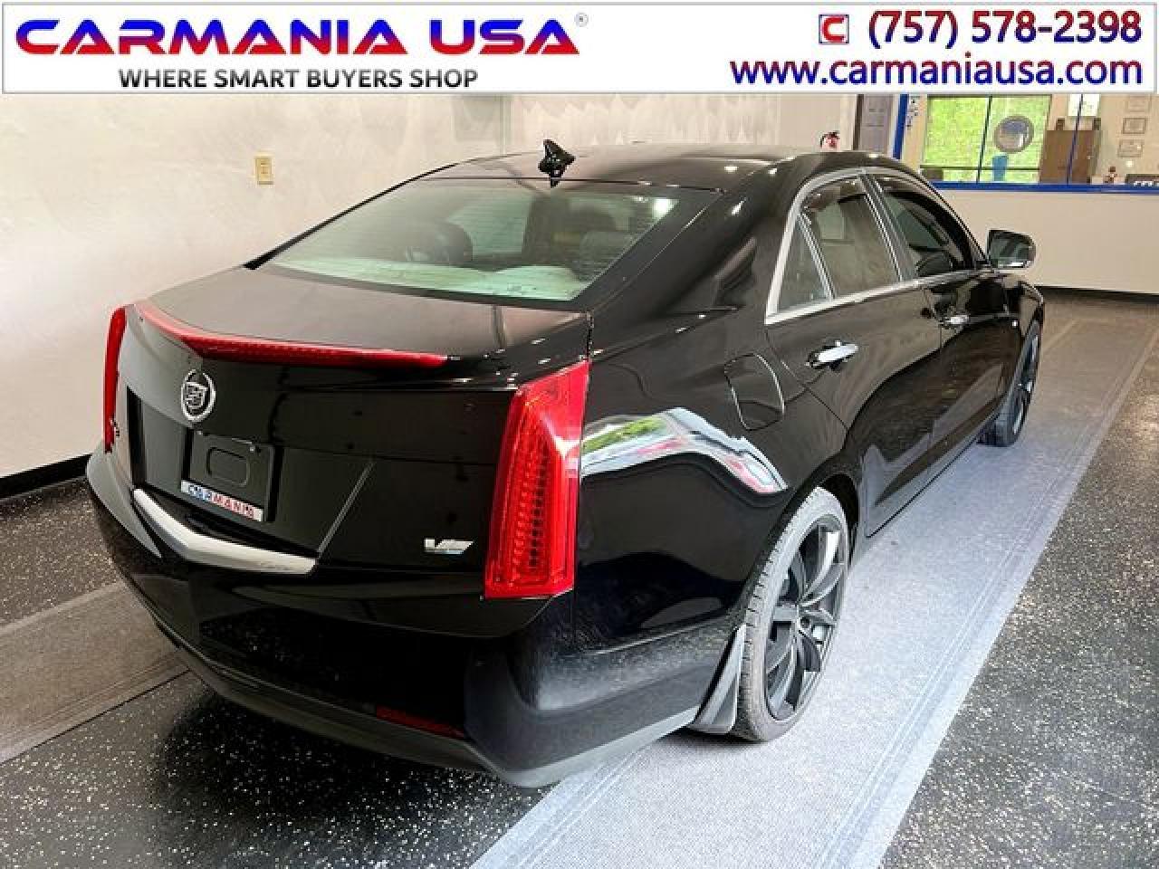 2013 Cadillac Ats Luxury - Image 5