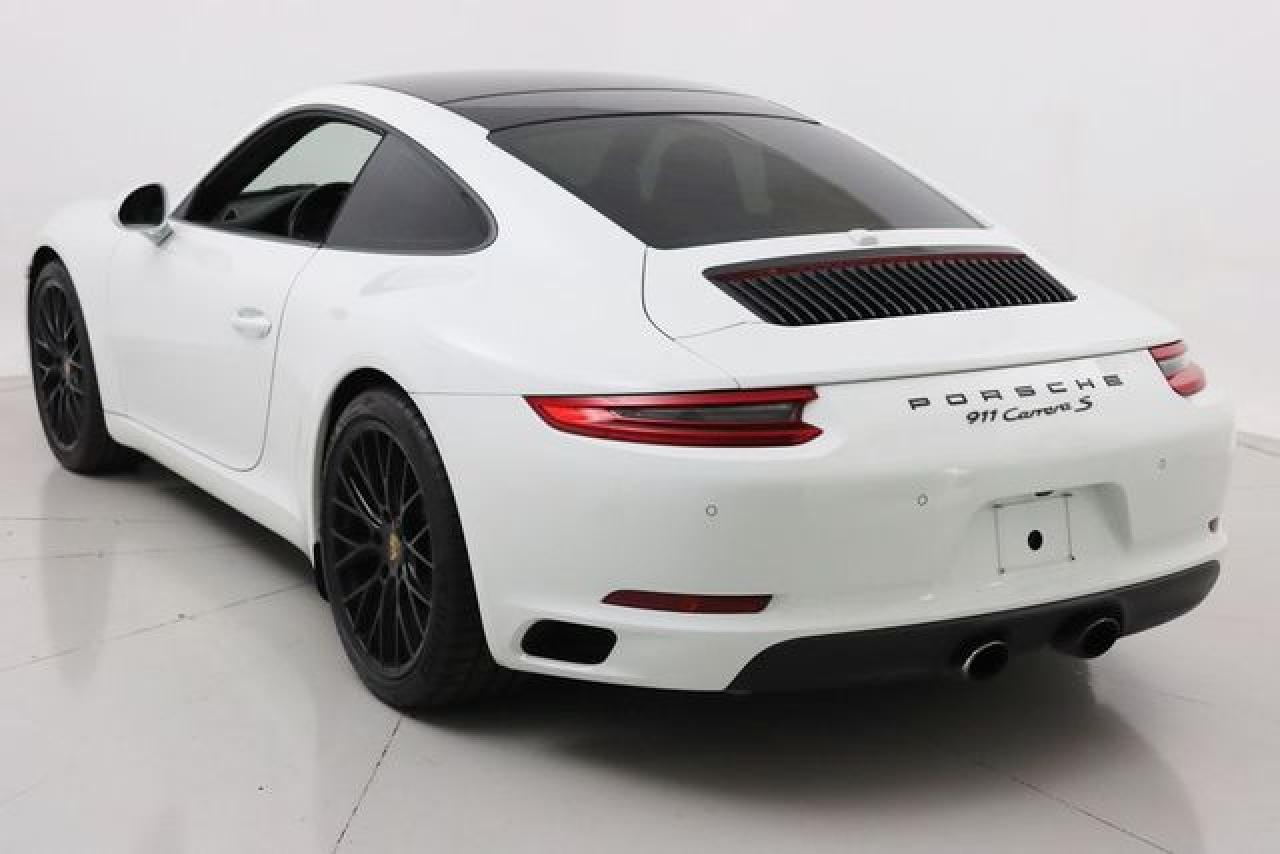2017 Porsche 911 Carrera S - Фото 7