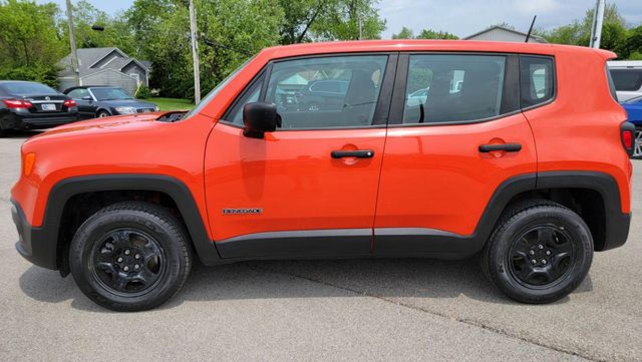2017 Jeep Renegade Sport - Image 6